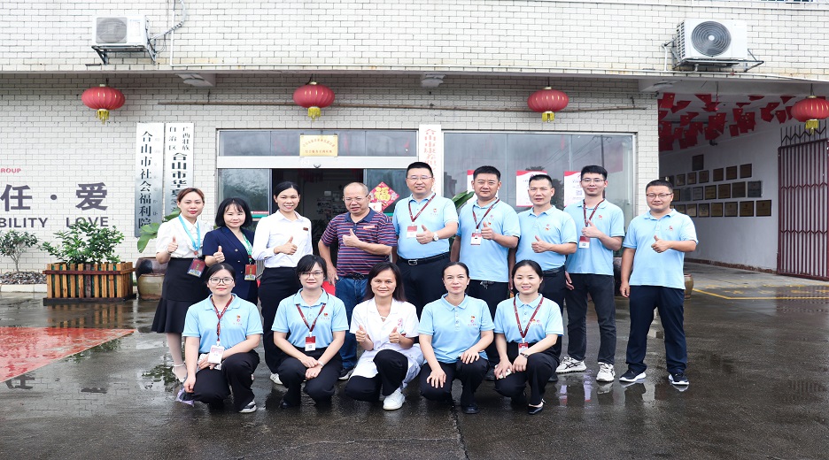 【黨日活動】黨建引領，打造新時代校企合作新高地